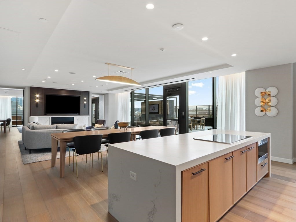 South End Full Service Condo