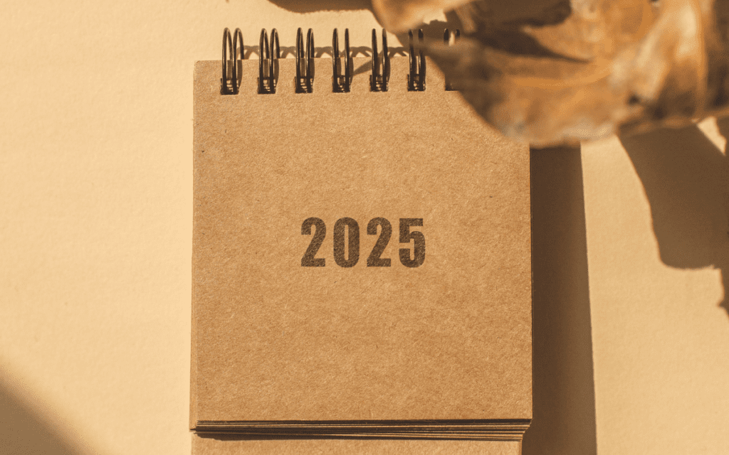 New Year’s Resolutions For Your Real Estate Goals In 2025