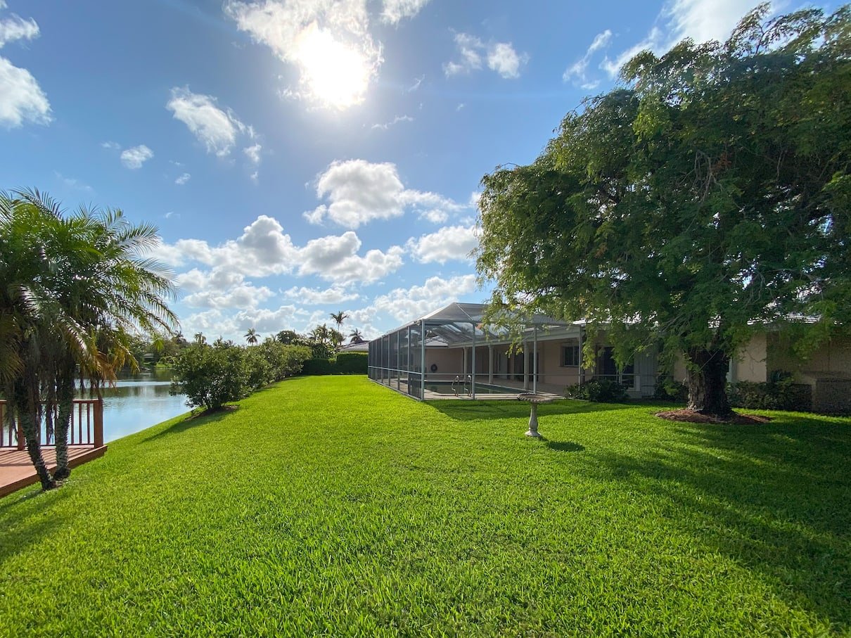 SOLD - PINECREST WATERFRONT HOME