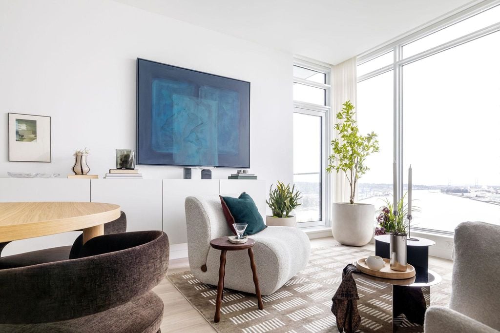 680 Quayside Drive 3406, New Westminster
