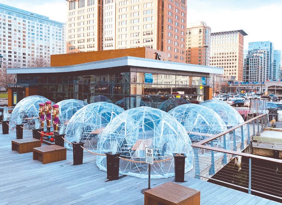 Best Outdoor Dining Experiences Around the City