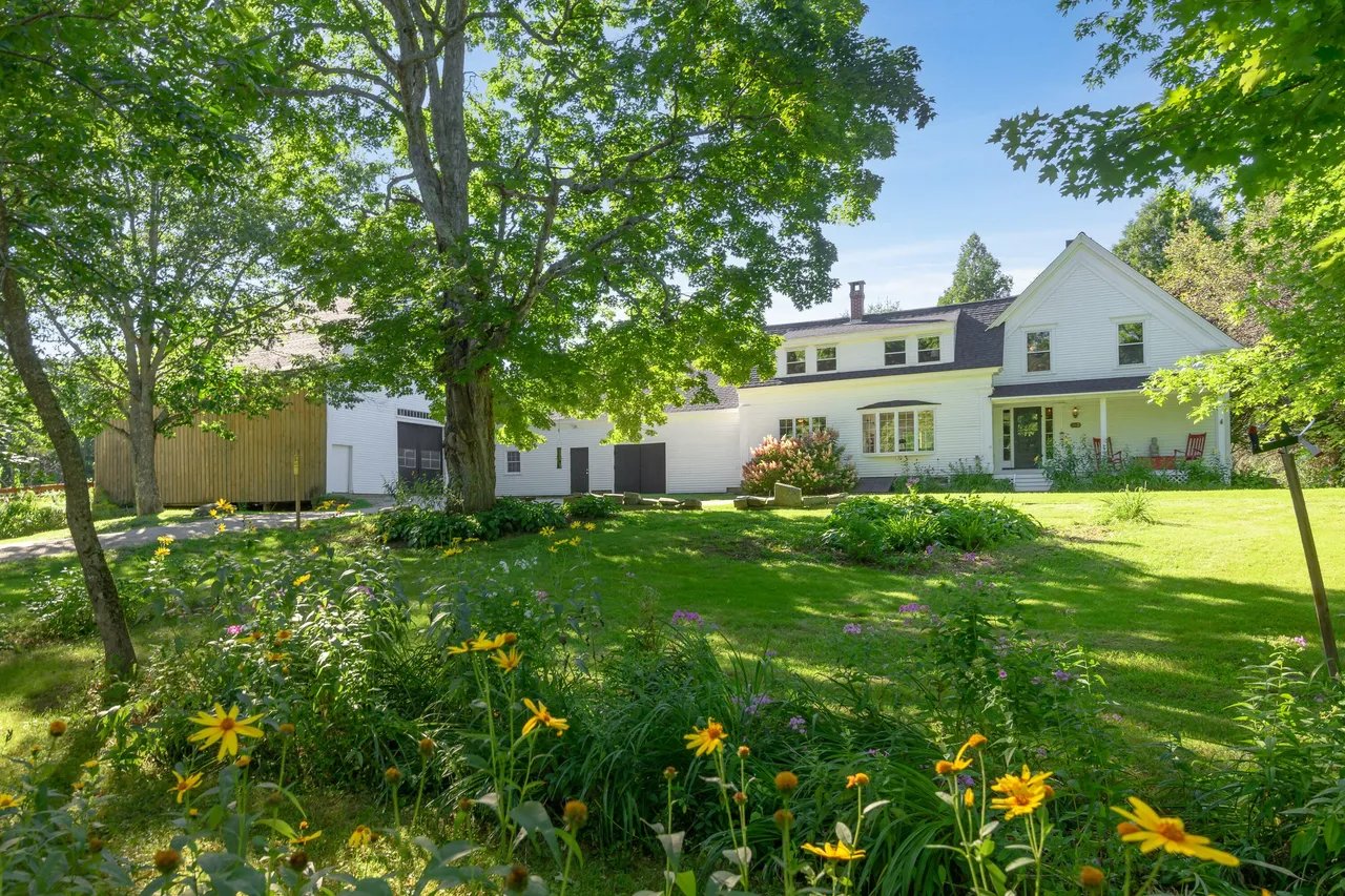 New Listing! 162 Merrill Road, Pownal, Maine – $1,325,000