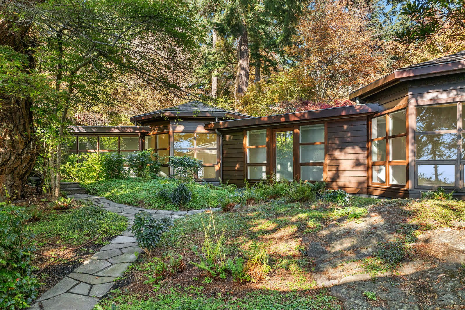 San Juan Island Estate - 723 Carefree Way - Friday Harbor