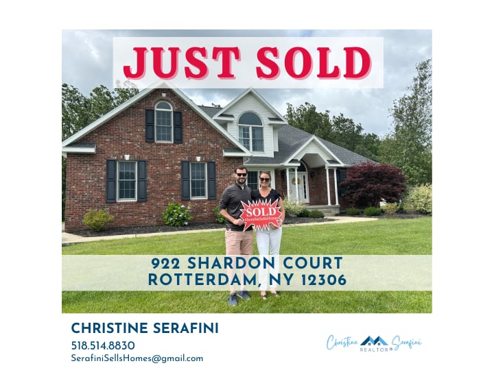 JUST SOLD: 922 Shardon Court, Rotterdam, NY