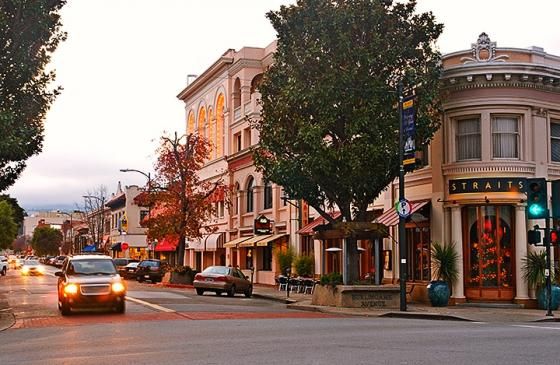 Burlingame