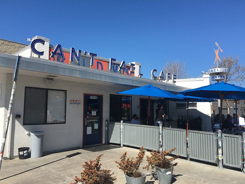 Al Fresco Dining in the East Bay