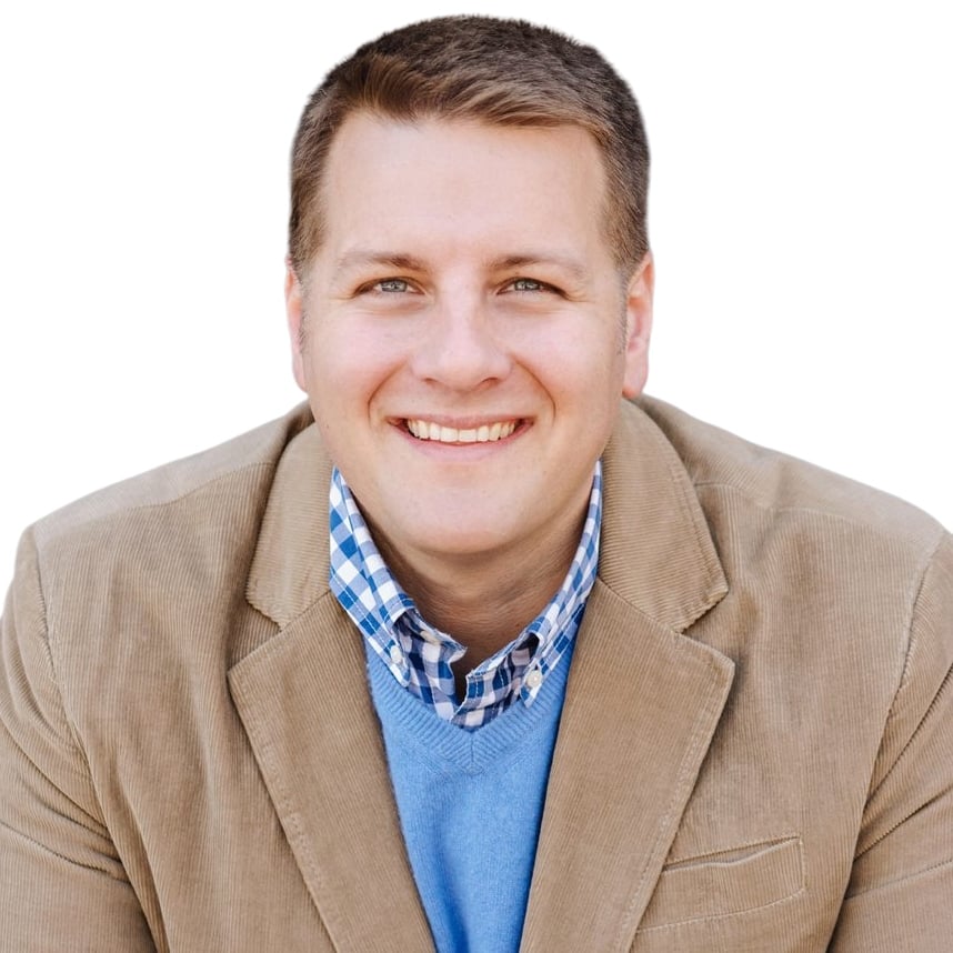 Carl Lindvall Nantucket MA, Real Estate Agent Headshot