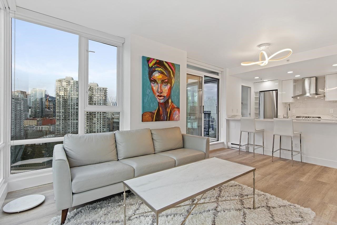 1067 Marinaside Crescent, #1906