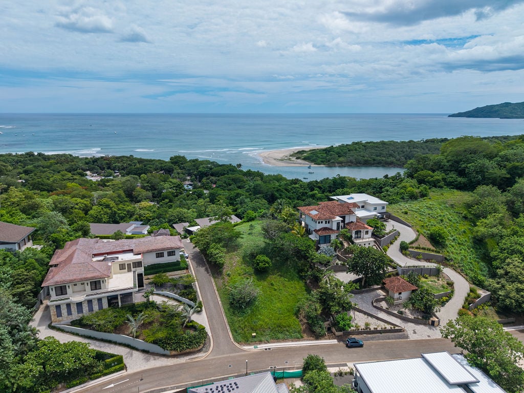 Lot 6A | Legacy Ocean View Estate Lot | Phase 1 Senderos, Tamarindo
