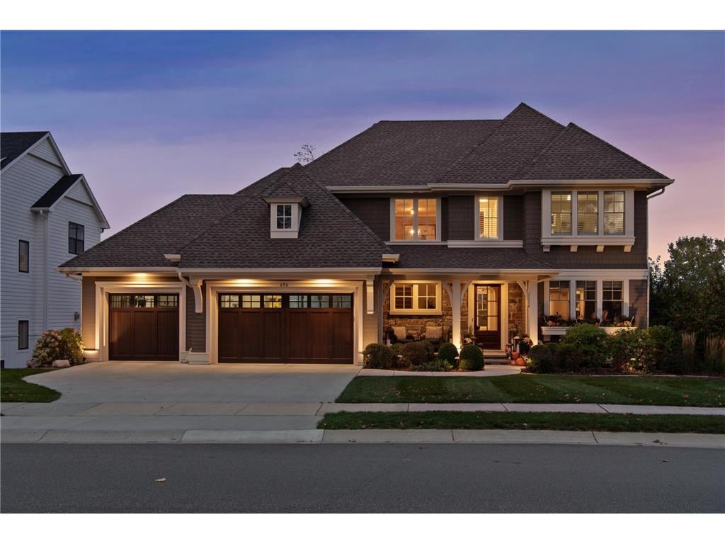 696 Woodland Hill Court, Medina