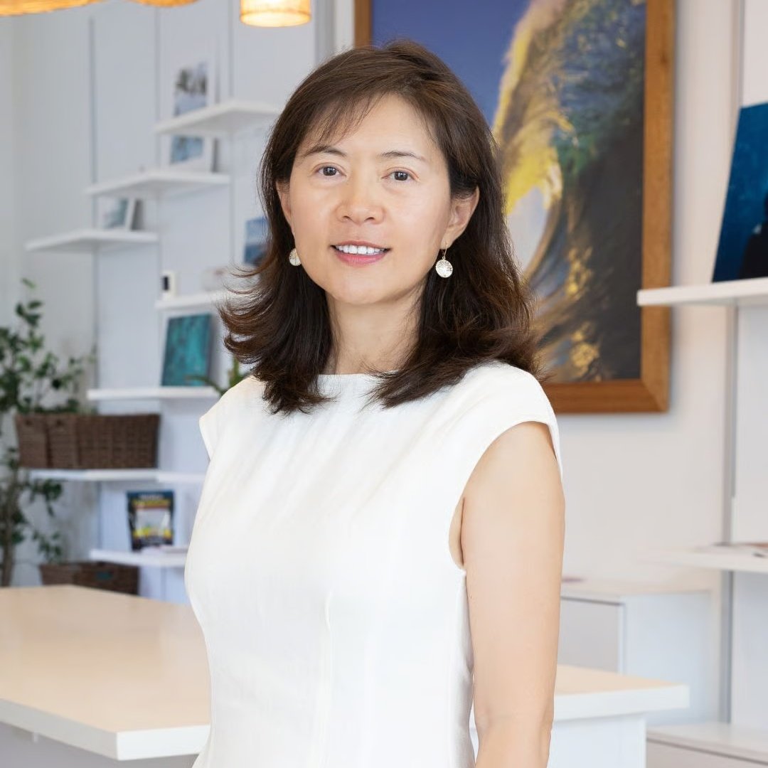 Judy Ung Honolulu, HI Real Estate Agent Headshot