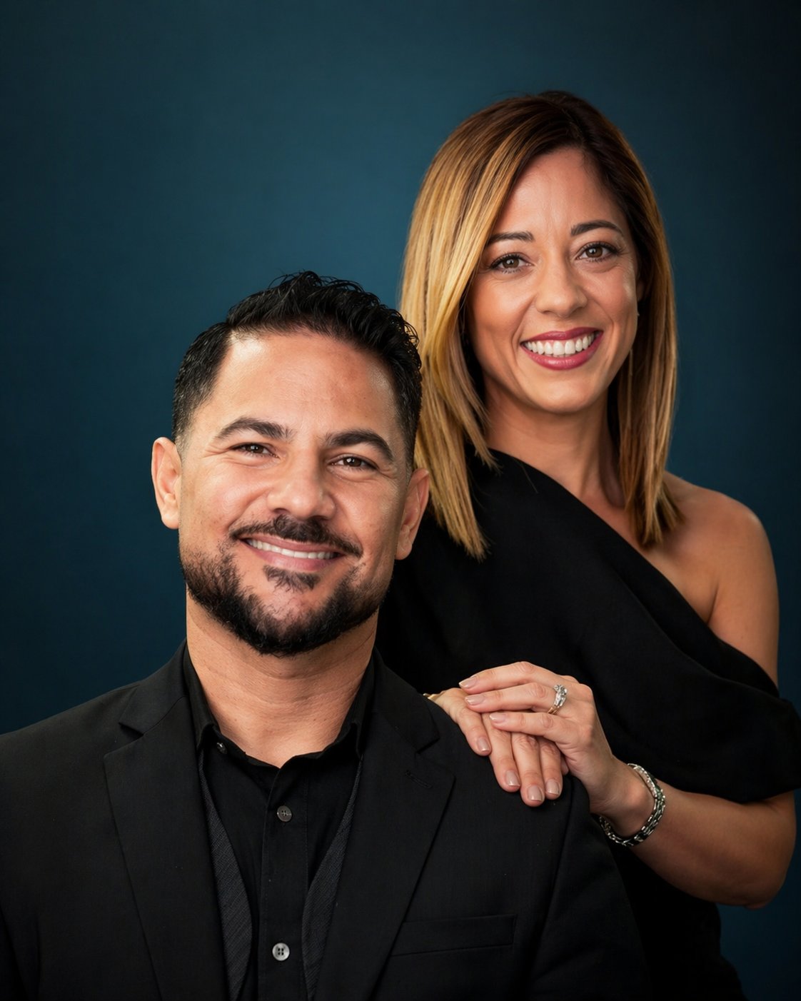 Tony & Liz