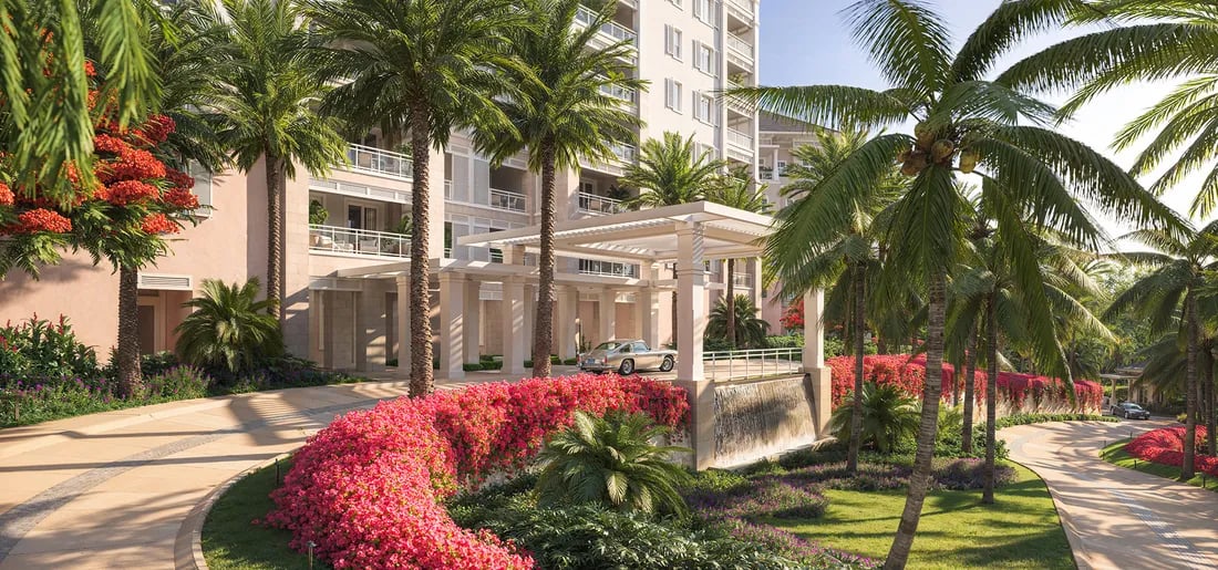 Four Seasons Private Residencies, The Ocean Club, Bahamas
