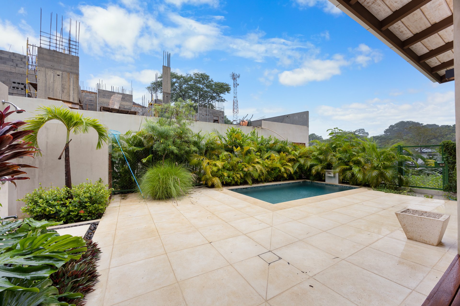 Casa Bromelia | At Tamarindo Park Elegant Fully Furnished Home with Mountain Views!