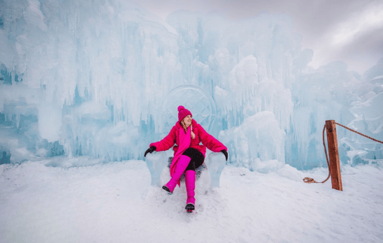 Discover the Magic of Colorado’s Ice Castles: A Winter Wonderland Adventure in Cripple Creek