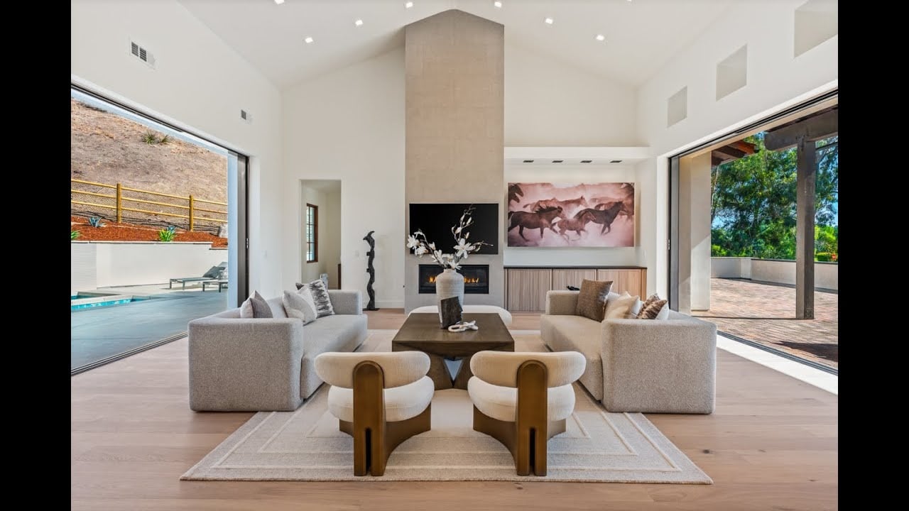 5758 Las Palomas | Rancho Santa Fe