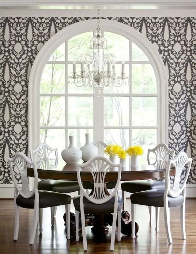 Dining Room Inspired