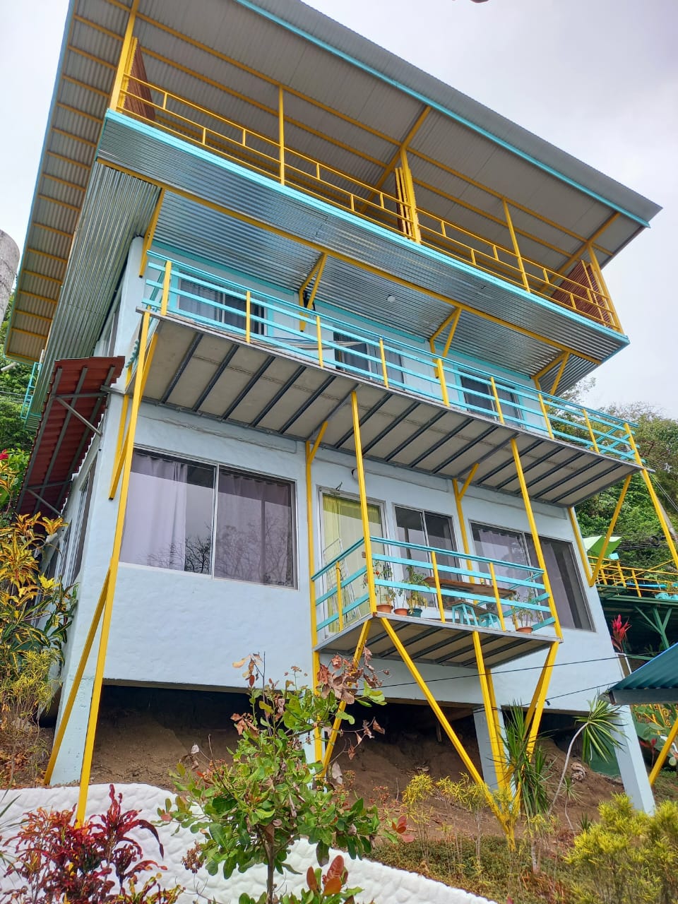 M. A. Ocean View Apt.