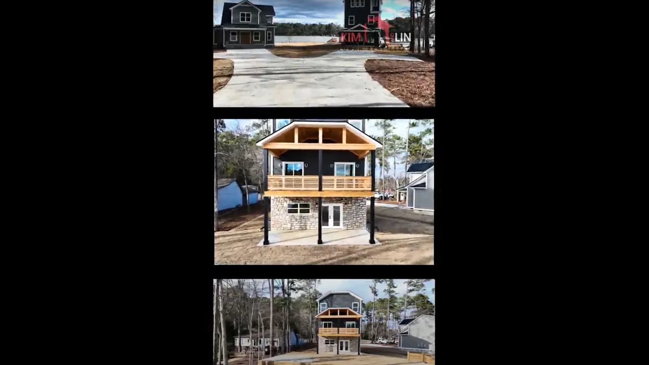 121 Knights Cove on Lake Sinclair