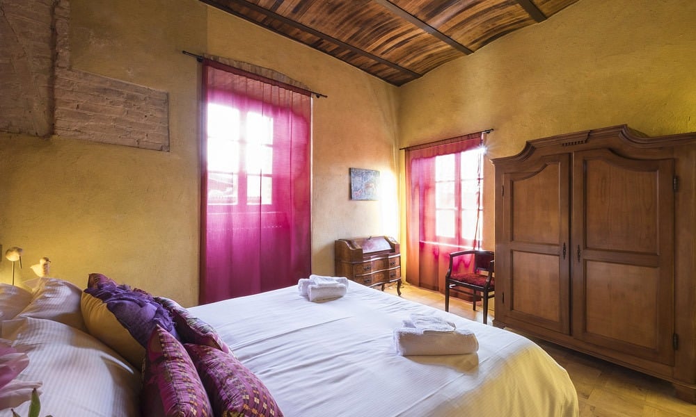 Avant-Garde Historic Palazzo