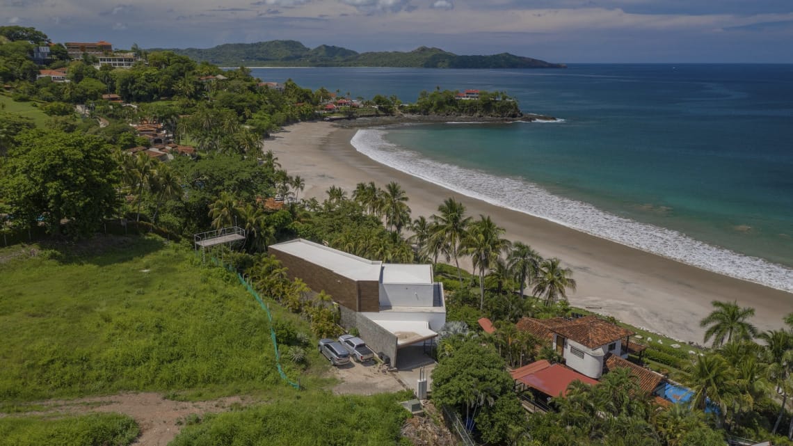 Casa Nautilus - Beachfront Playa Flamingo