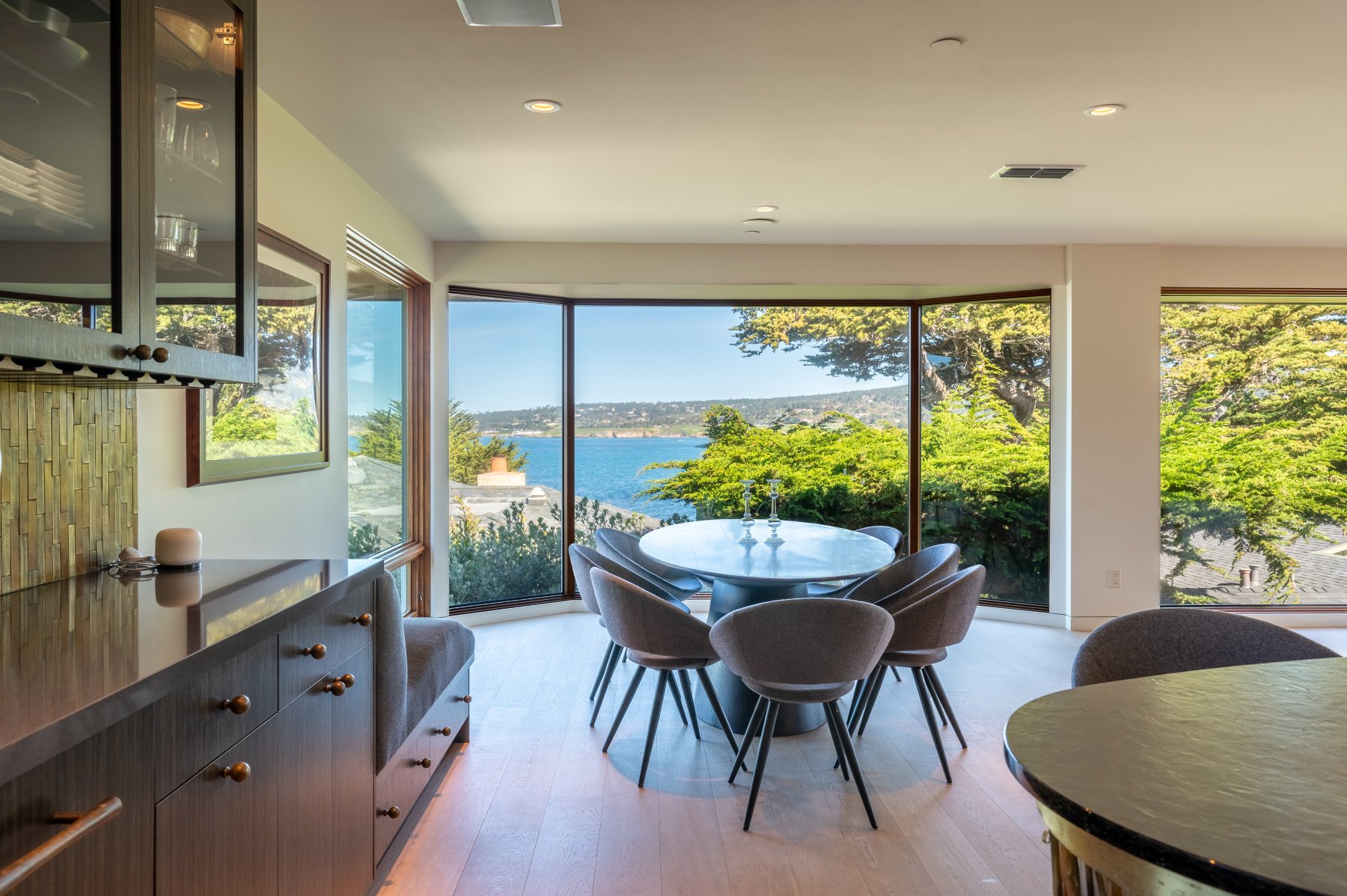 Incredible Carmel Point Living