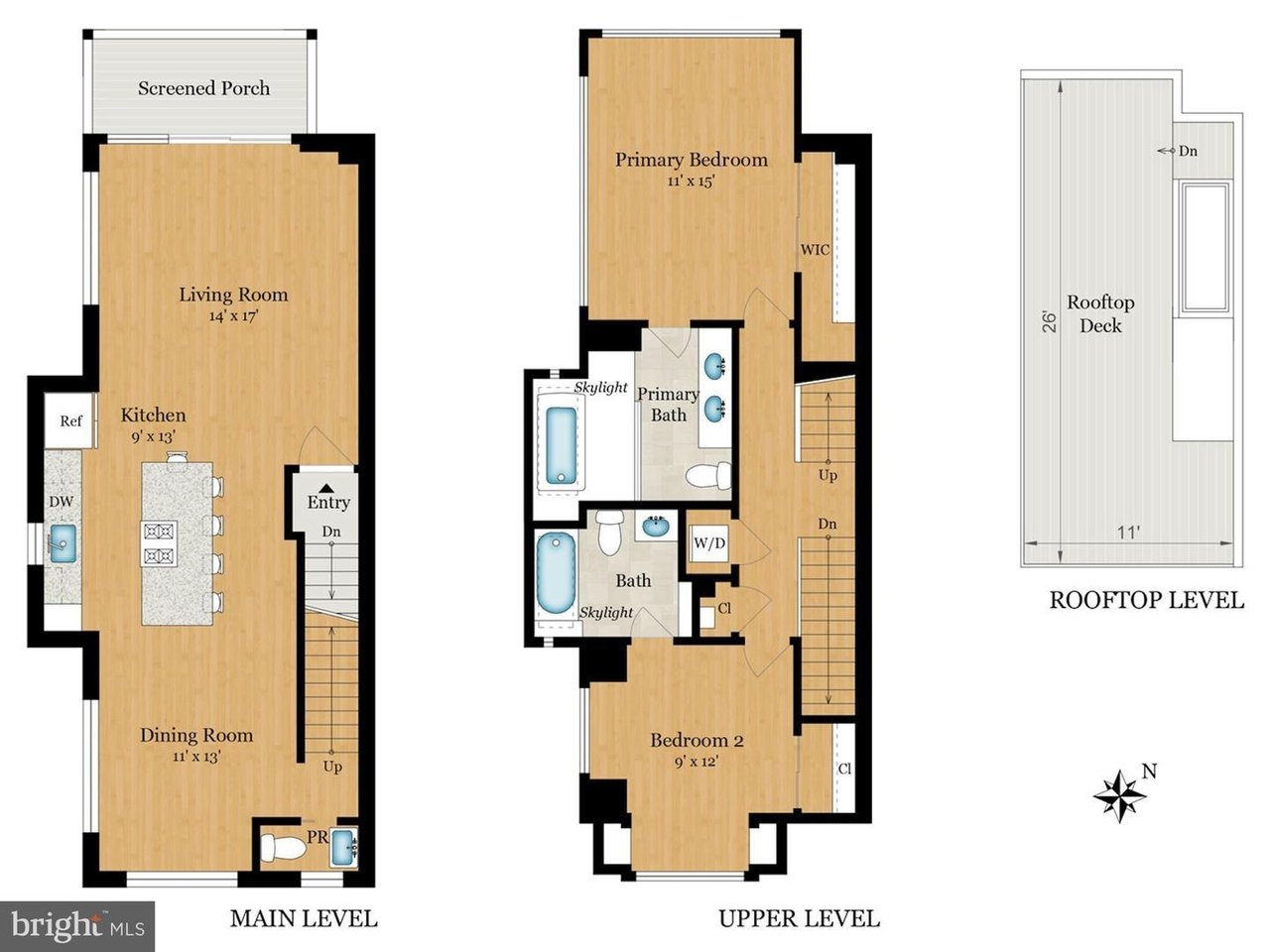 765 Girard St NW #2