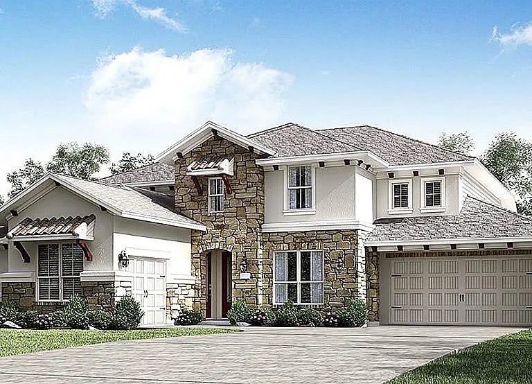 3728 Forest Brook Ln
