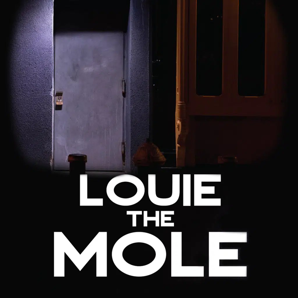 Louie the Mole