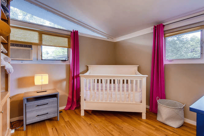 Mid-Century Modern Home for Sale in Harvey Park