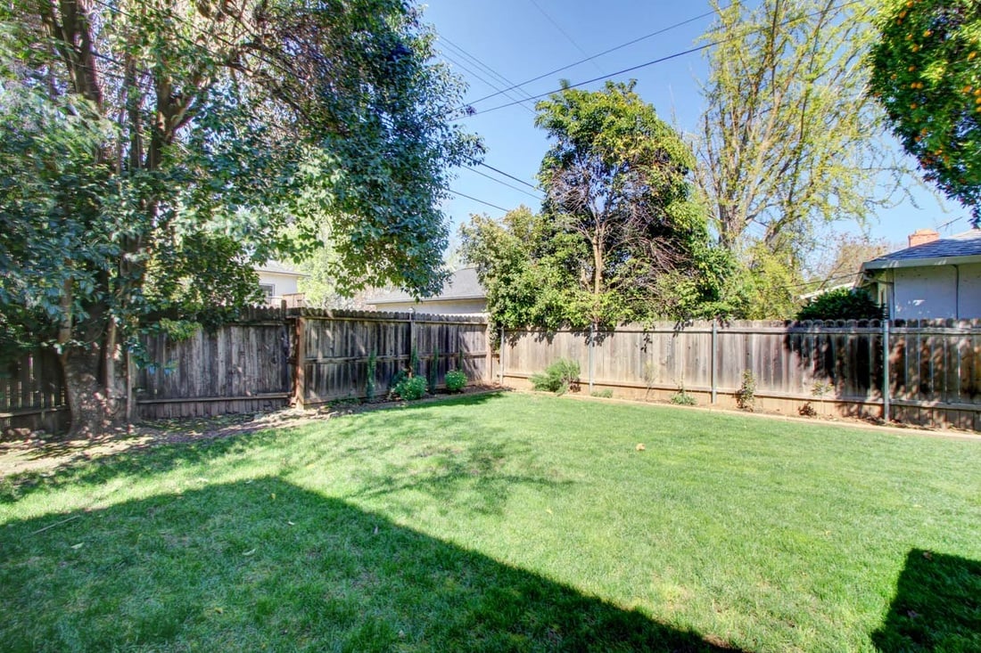 New Charming East Sac Home Just Listed!