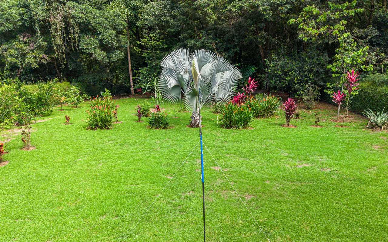 Unique Riverfront Home With Prime Location in Uvita