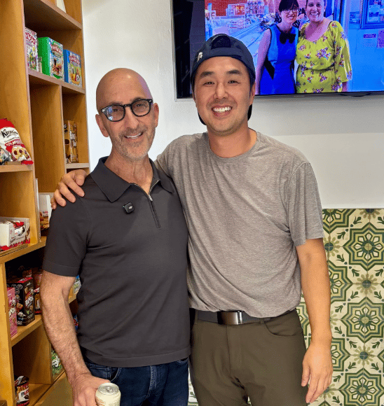 First Restaurant Reopens in the Palisades!