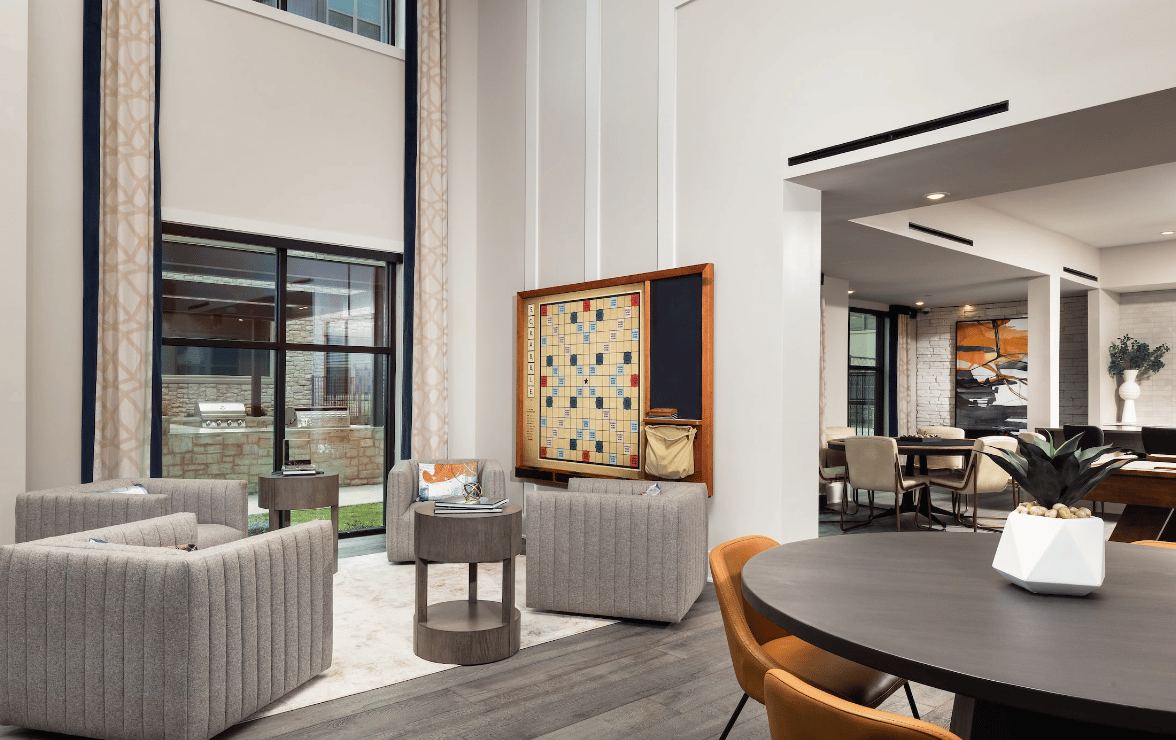 Now Offering 50% Off Rent for the First 4 Months, Up to $1,000 Off at Move-In, and $0 App & Admin Fees when you Look & Lease!