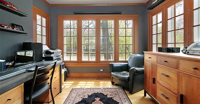 Should You Create a Dedicated Home Office Before Selling Your House?