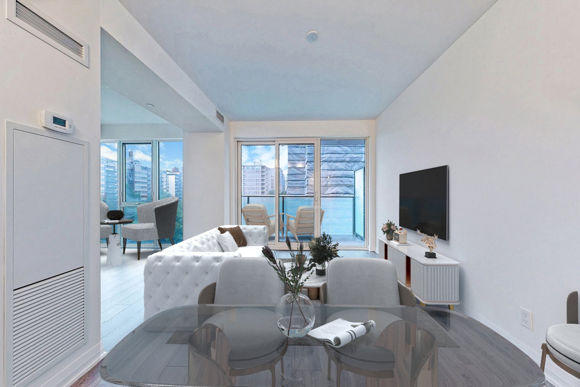 The Foxbar Suite 804