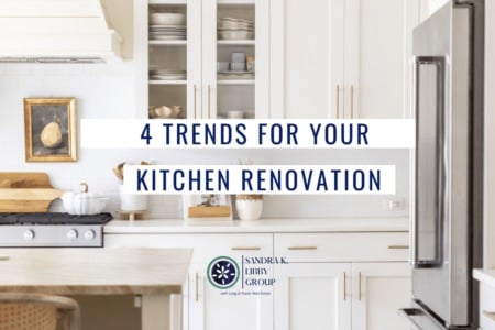 kitchen renovation