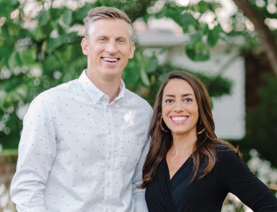 Ben & Pricilla  Halterman
