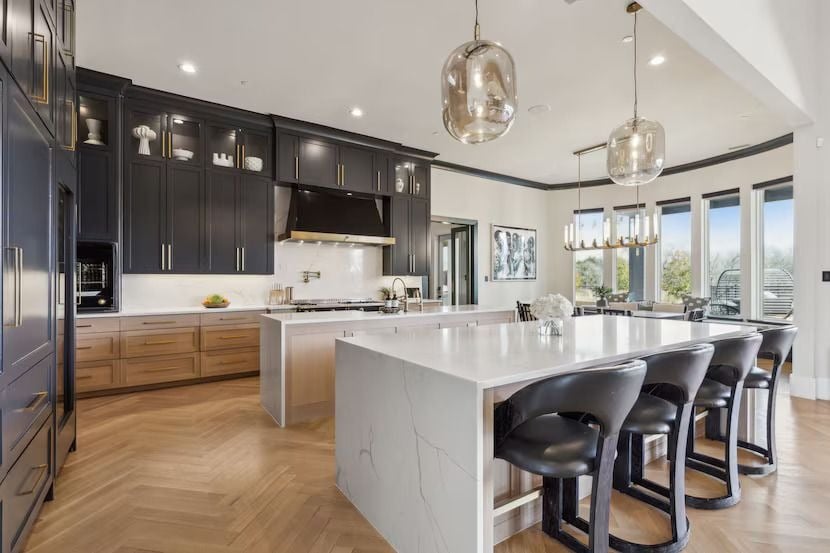 Former LA Dodgers outfielder Matt Kemp lists Celina custom home for $6.5 million