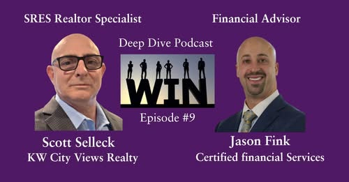 The Strategic Alliance: SRES® Realtor and Financial Advisor - Creating Financial Confidence Through Life Transitions 