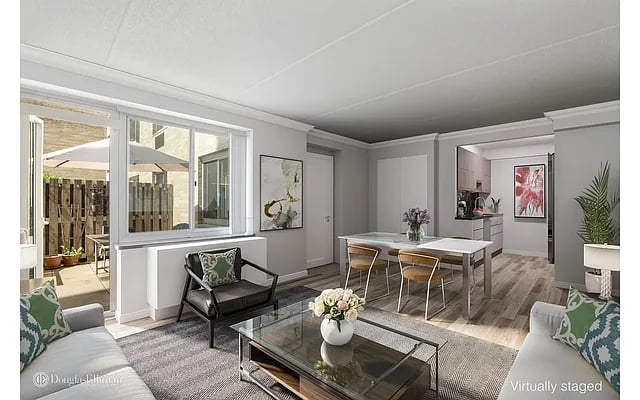 68 Bradhurst Avenue Unit: 1V