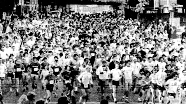 TFD: Episode 8 - The Houston Marathon