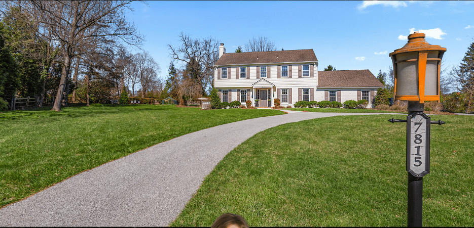  7815 Ellenham Avenue