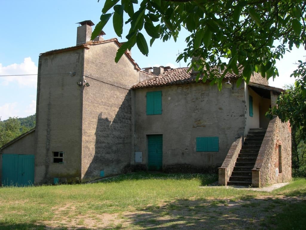 Stone Farmhouse