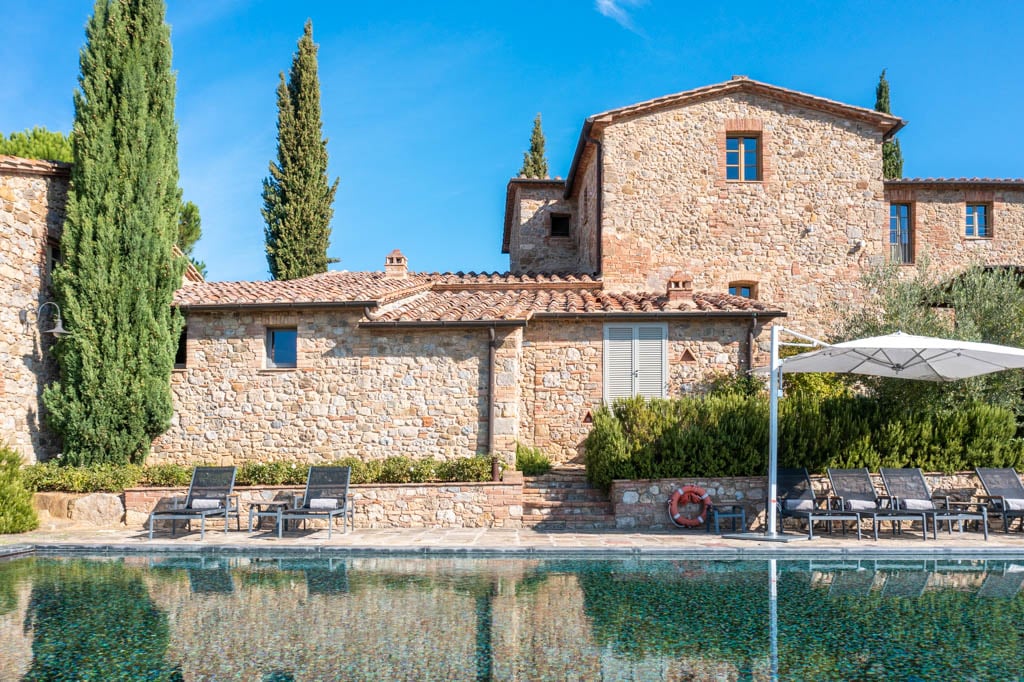 Casale Pietti - 1/12th Ownership