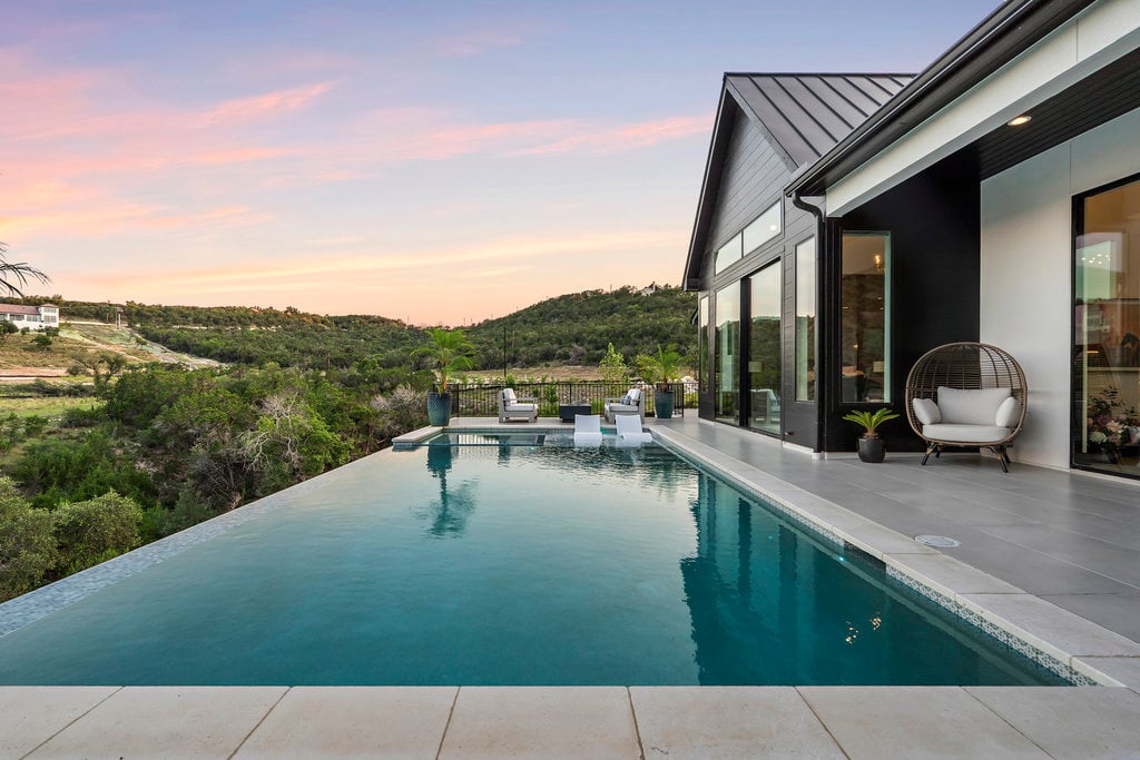 The Twenty Four ~ Custom Residence 