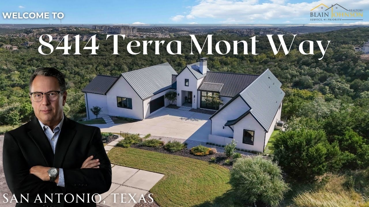 Welcome To: 8414 Terra Mont Way, San Antonio, Texas
