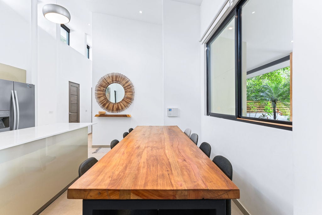 Casa Oasis | Modern Tropical Living Minutes from Tamarindo