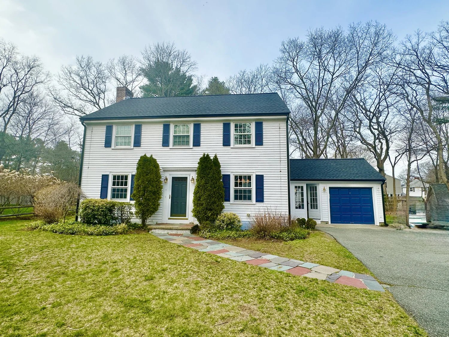 7 Berkeley Road - Wellesley