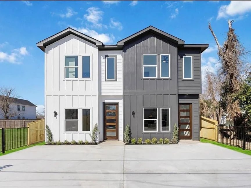 DUPLEXES & SMALL MULTIFAMILY